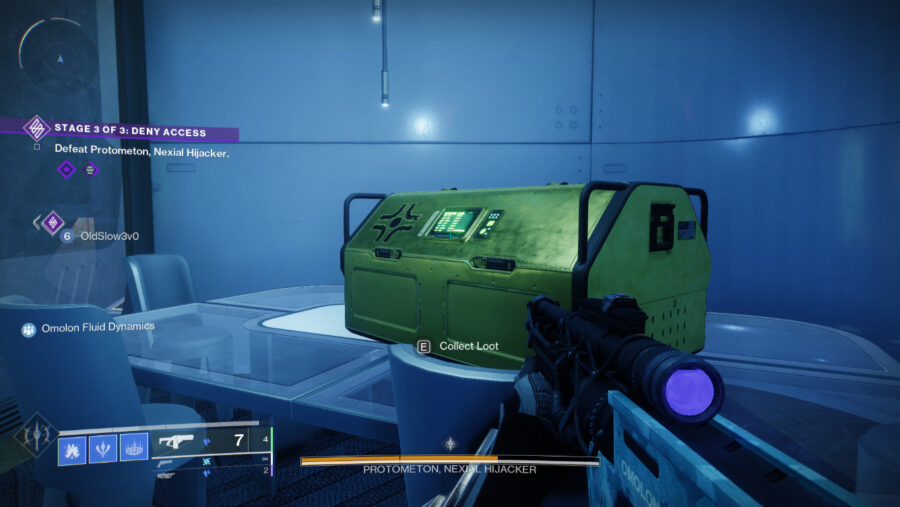 How to Get All Zephyr Concourse Region Chests on Neomuna in Destiny 2 -  Prima Games