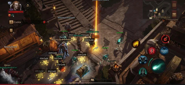 Use bounties to level up fast in the Diablo 4 Beta.