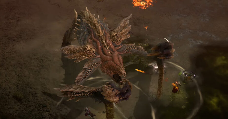 Monster Hunter: World Diablos: how to kill it, what is its