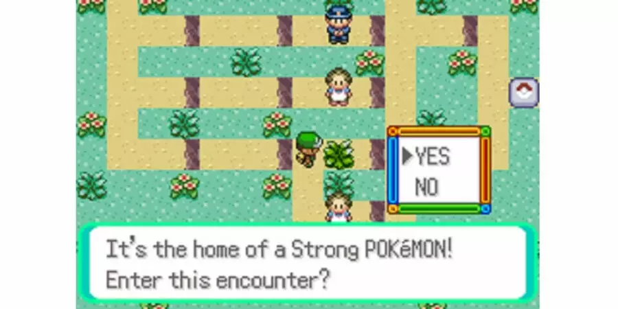 Pokémon Emerald Rogue (2022)