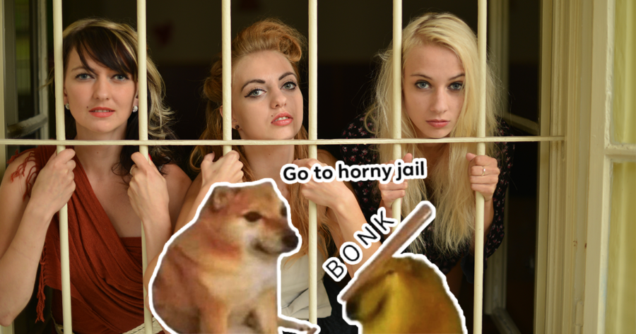 25 Posts That Belong In Horny Jail - Funny Gallery