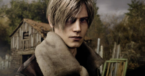 Where to find the A Savage Mutt request in Resident Evil 4 Remake.