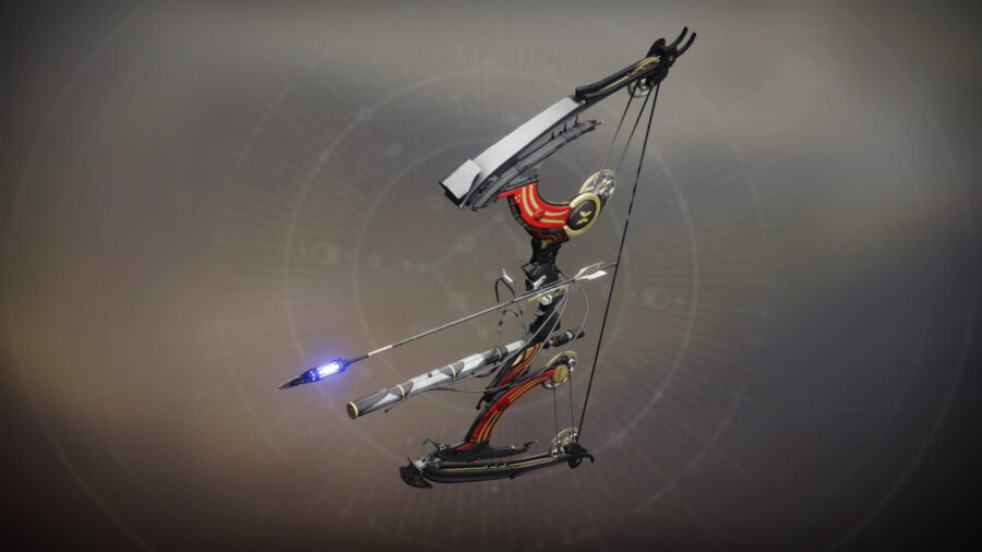 The combat bow, one of the best weapons in Destiny 2.