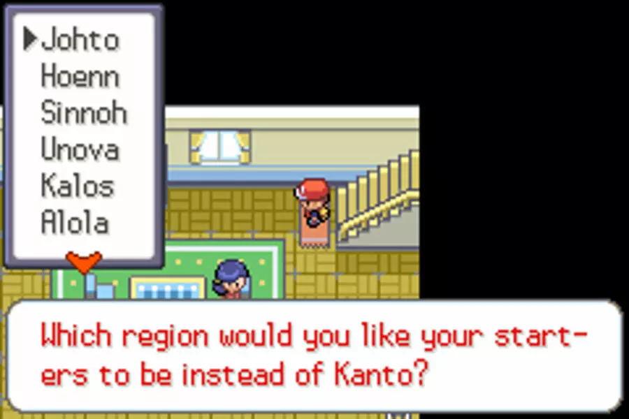 Best Randomizer Pokemon ever? : r/pokemonradicalred