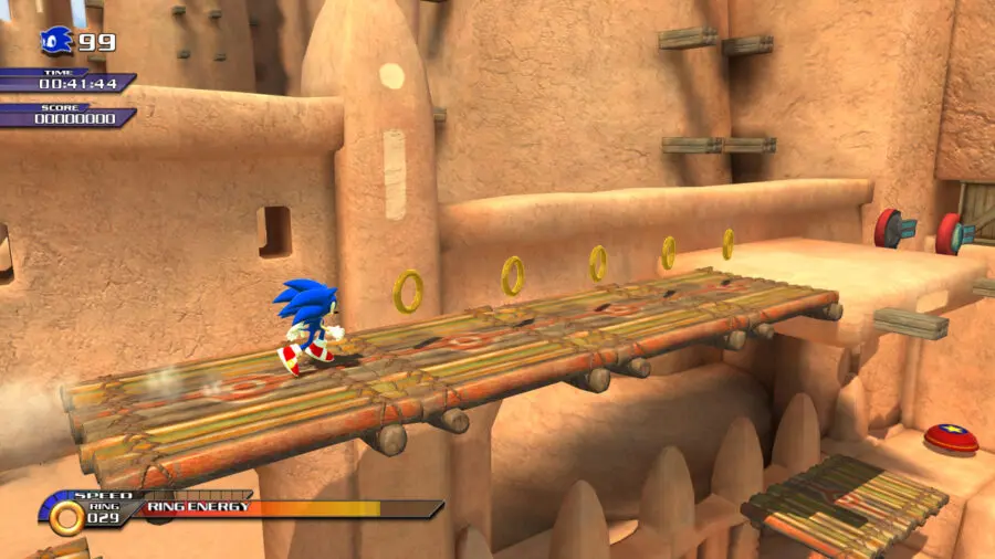 Sonic Unleashed APK for Android - Download