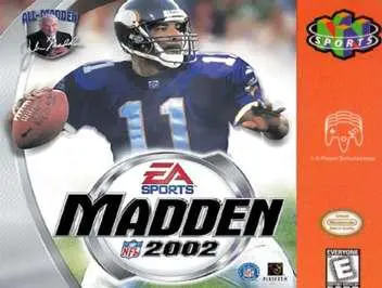 Madden 12 on PS2 is a hidden gem : r/Madden