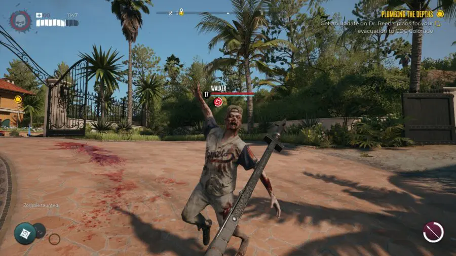 Dead Island: SurVivors is a mobile game with Dead Island branding