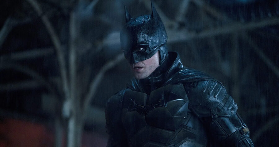 Comic Book Fan Marvels at Idea of Seeing Batman on the Big Screen