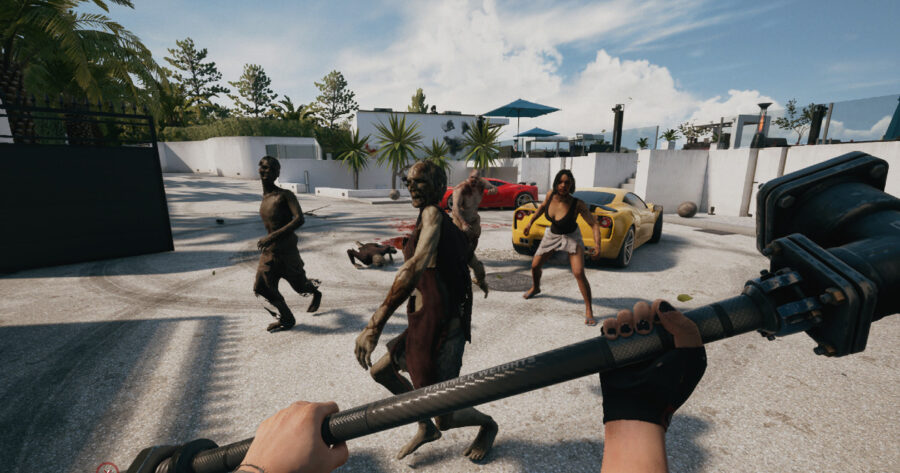 Dead Island 2 best weapons.