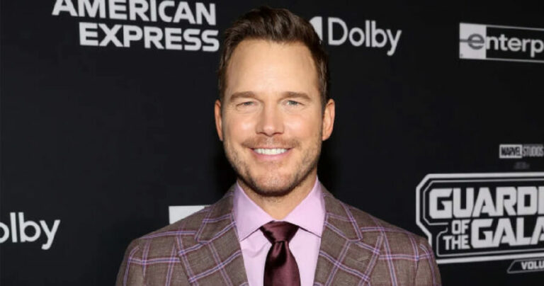 Every Project Chris Pratt Currently Has in Development