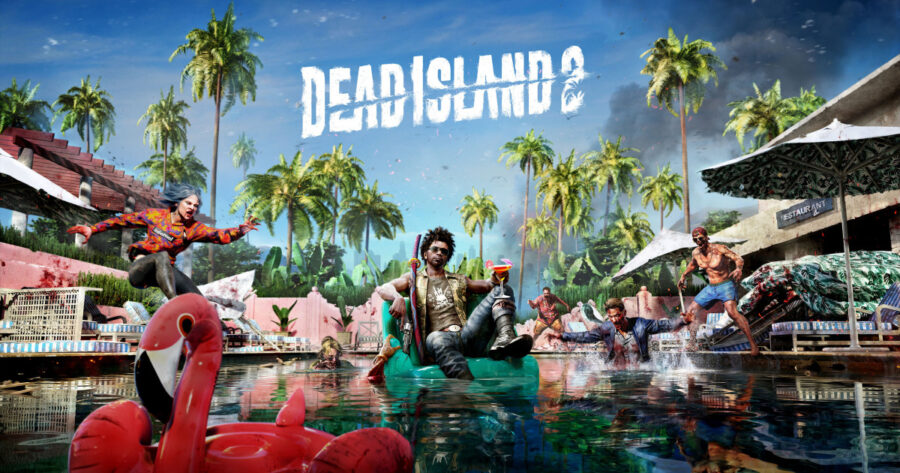 DEAD ISLAND 2 FIRST STORY EXPANSION HAUS COMING 2 NOVEMBER