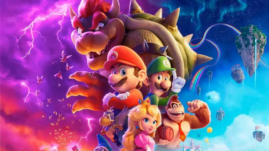 We Ranked the Mario Games for Anyone Who Saw the Mario Movie and Thought  