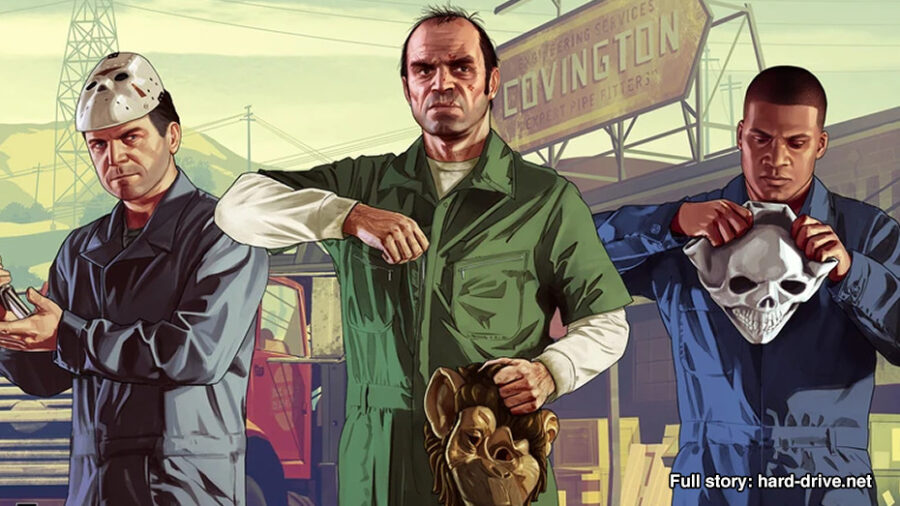 This is everything we know about Rockstar Games' GTA VI including settings, main characters and new features