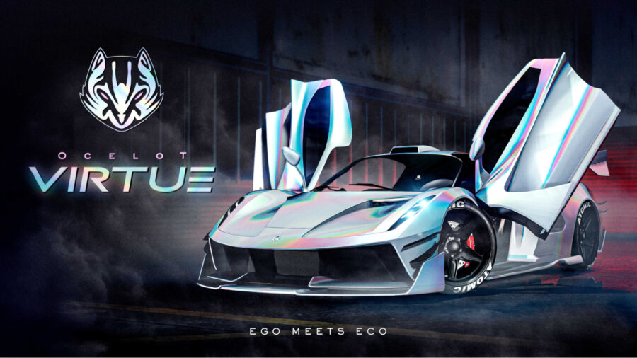 Deluxe Motorsport car in GTA V Online's weekly update.