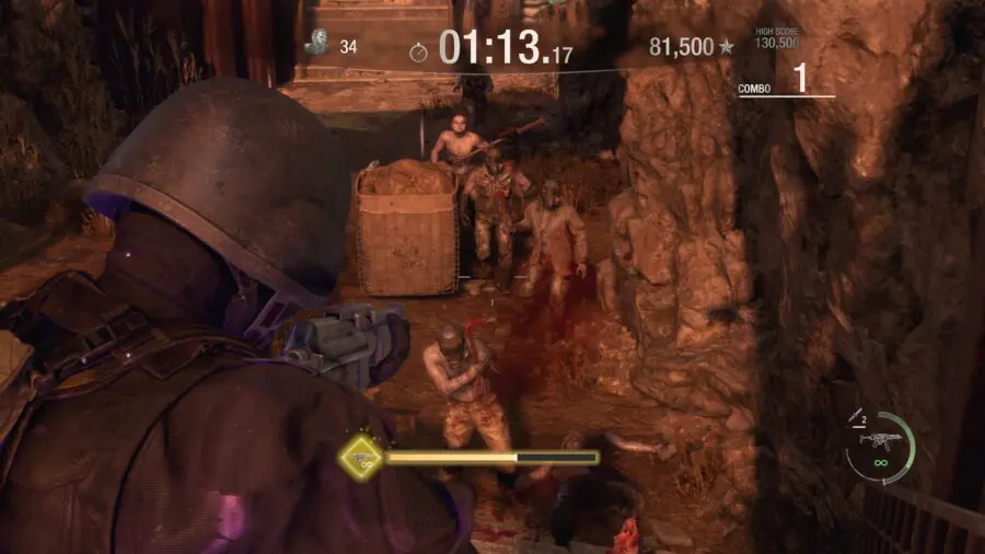 Resident Evil 4 Remake: Mercenaries Mode - How to Unlock Krauser - Gameranx
