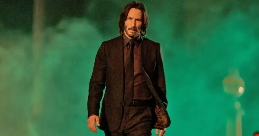 John Wick 5 começou a ser escrito