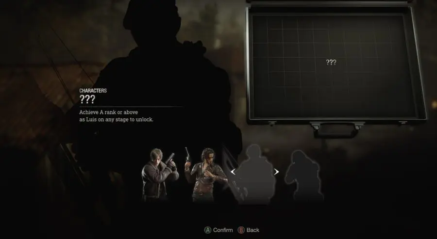 Resident Evil 4 Remake - How to Unlock All Characters in The