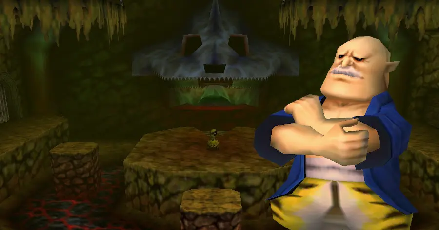 Will We Ever See an Ocarina of Time HD? - Zelda Dungeon