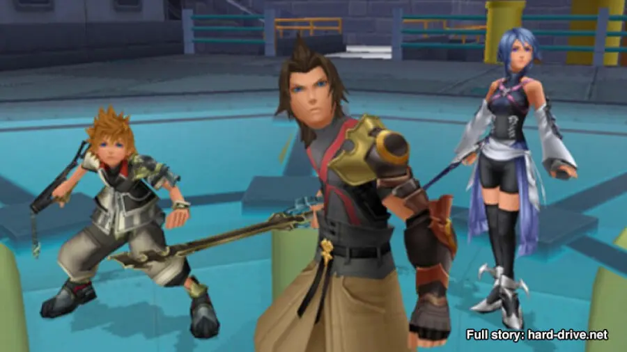 Kingdom Hearts for PlayStation 4 Video Review 
