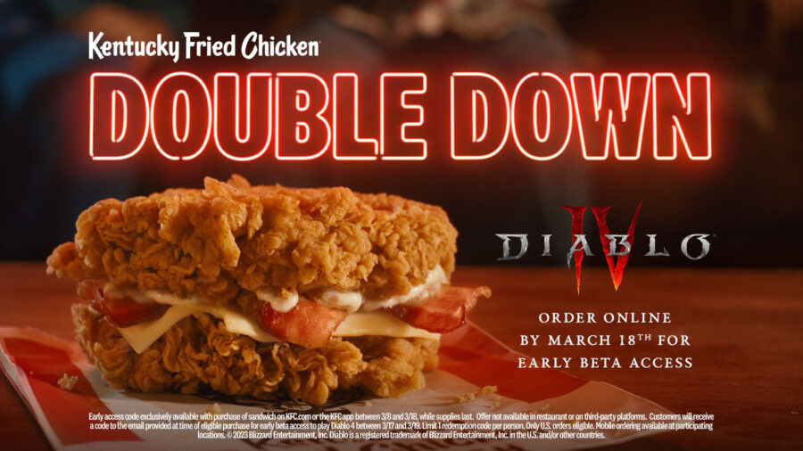 How to get the KFC Diablo 4 items - what to buy and how to redeem