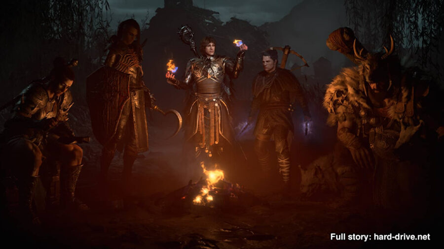 The most anticipated video games of 2023  Diablo IV, FFXVI and more - The  Washington Post