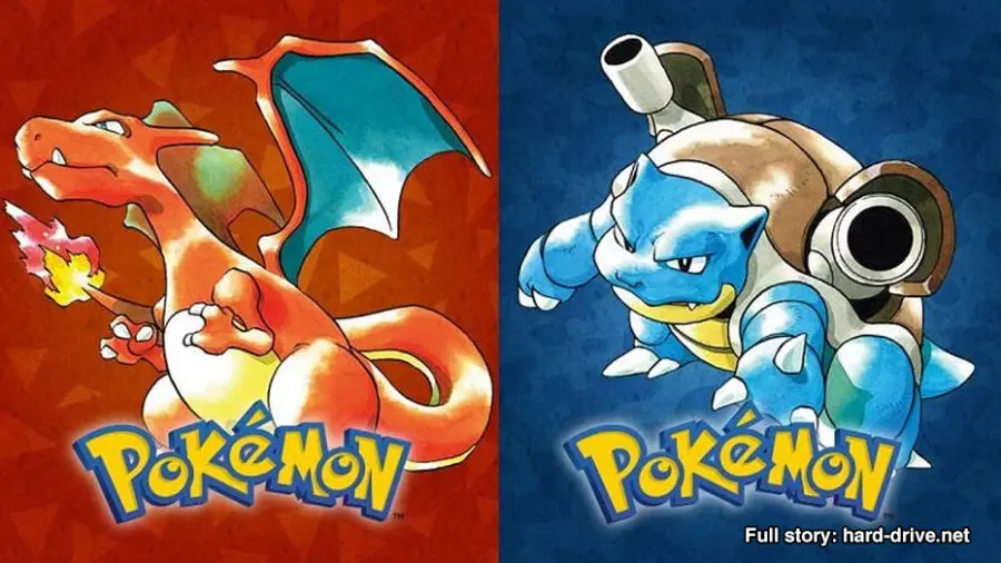 Fanboys Fix It: Pokémon Generation I (Red, Blue, Yellow) Remake Part 1 -  The Setup & Items