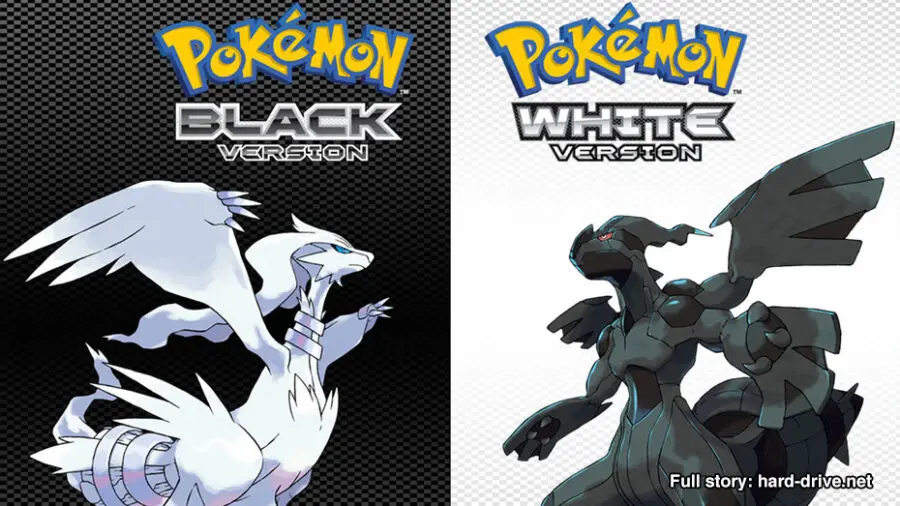 Monochromatic Pokémon Teams pt. 1 (White) OC : r/pokemon