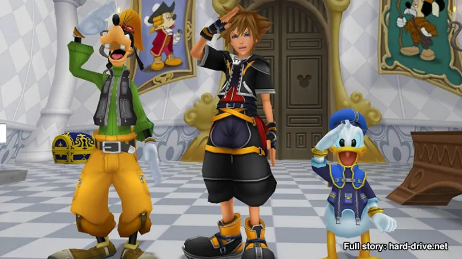 The Amazing Story Of How Kingdom Hearts 1 Came Together