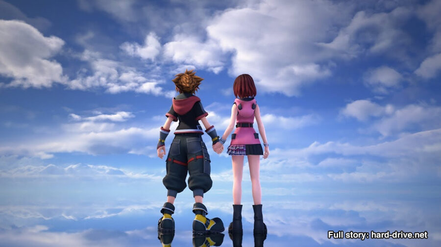 We Can Only Rank the Kingdom Hearts Games, It's Up to You and Your God to Know If You Need to Play Them