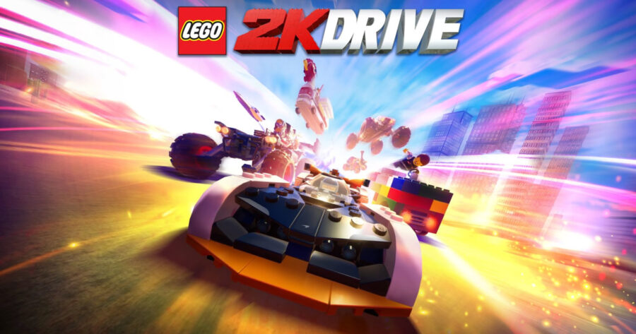 LEGO 2K Drive release date, with early access.