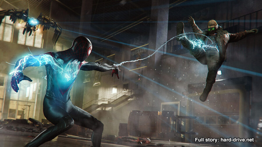 Spider-Man 2 — Guides, News, and Jokes from Hard Drive