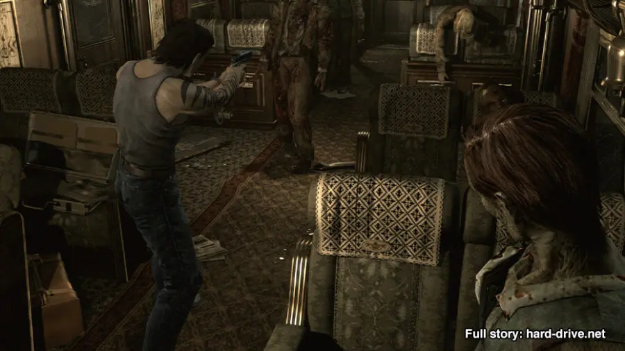 All Mainline Resident Evil Games Are Bundled On Sale For $35