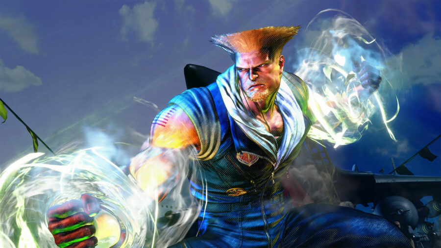 Street Fighter 6 Beta Roster