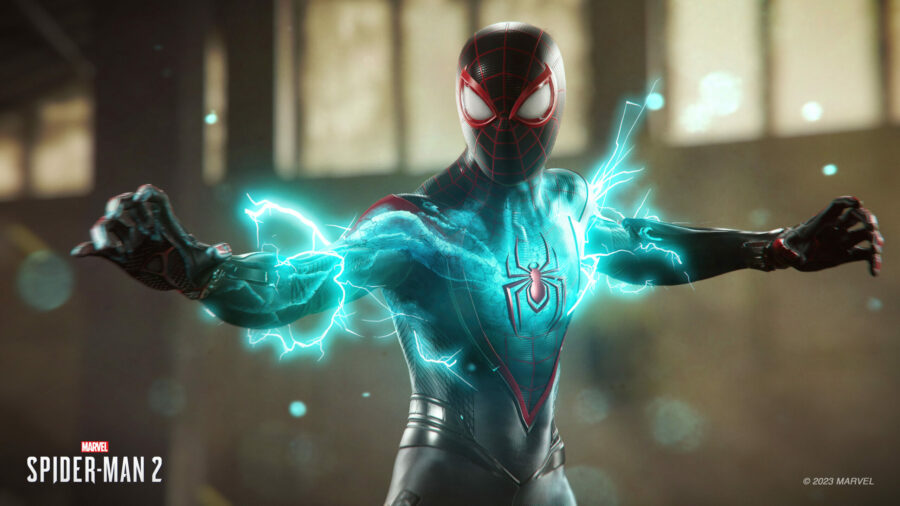 What platforms will Spider-Man 2 release on?