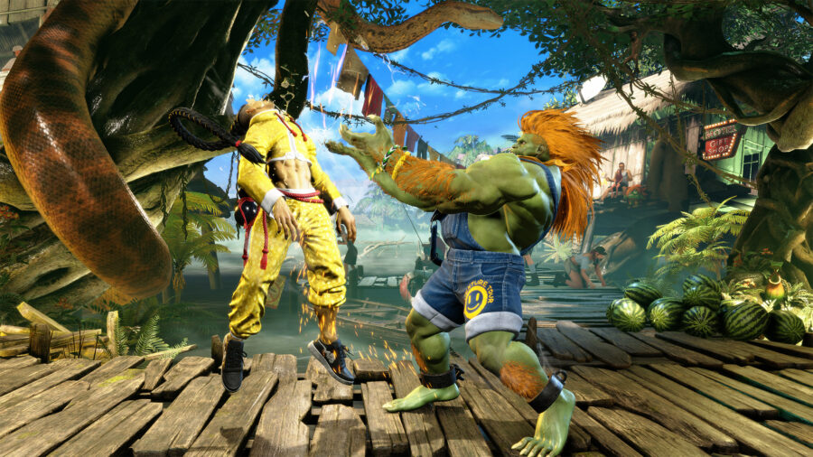 Quand est le temps de sortie de Street Fighter 6?