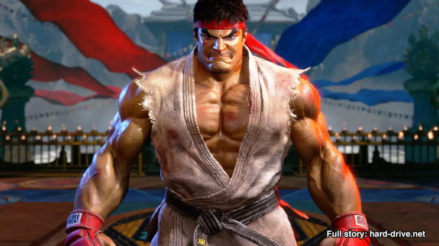 Ryu - Street Fighters - Second take - Character profile - Part 2 