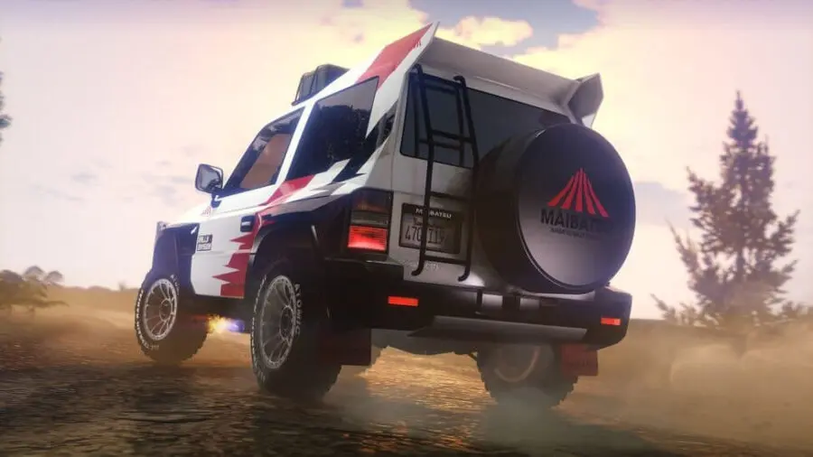 New GTA Online San Andreas Mercenaries vehicles included in update -  RockstarINTEL