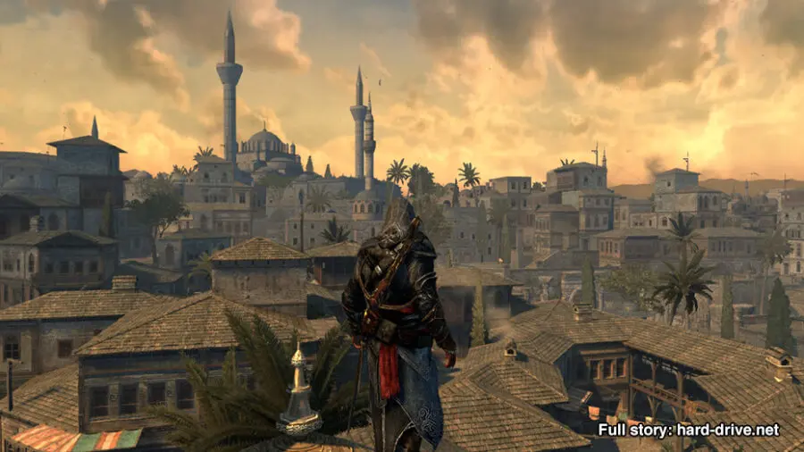 Assassin's Creed:Revelations Animus Edition