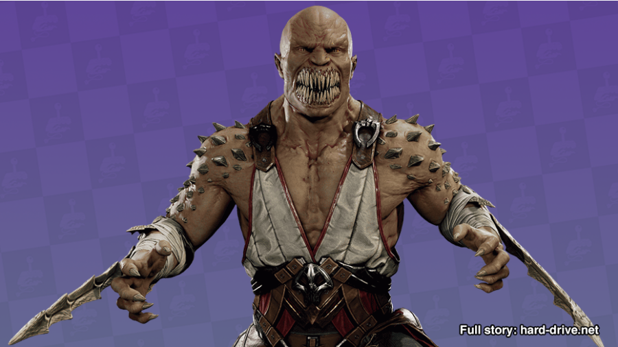 They made Baraka an absolute W in this game : r/MortalKombat