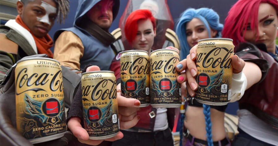 Everything We Know About the New Coke for Gamers