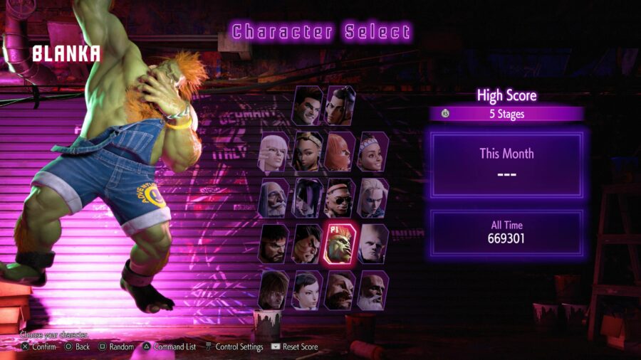 Street Fighter 6: The best SF6 beginner characters