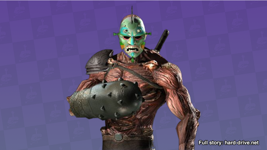 They made Baraka an absolute W in this game : r/MortalKombat