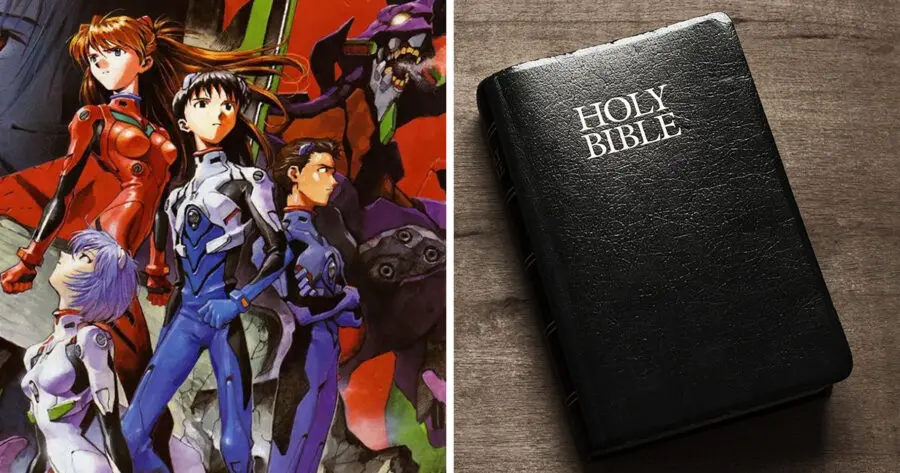 Huge Neon Genesis Evangelion Fan Finally Reads Manga It's Based On