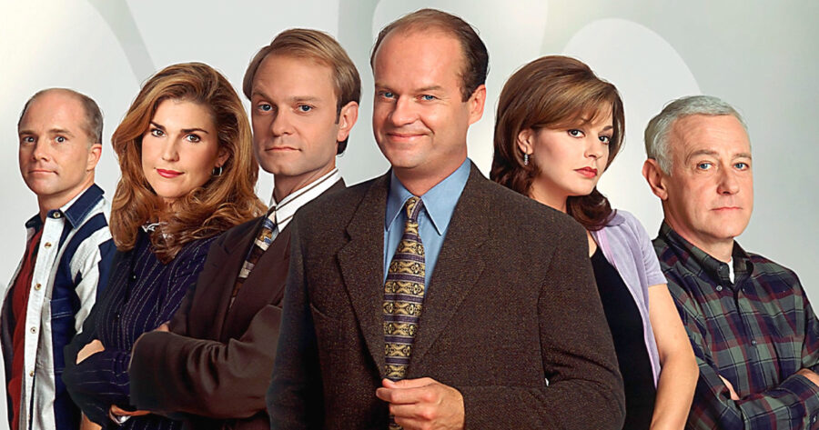 Paramount Confirms Upcoming Frasier Reboot Will Focus on Multiverse