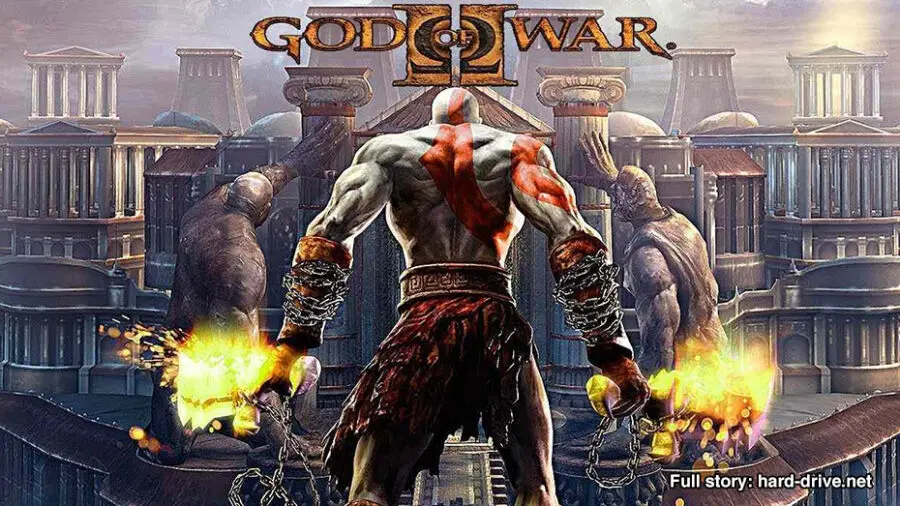 GOD OF WAR: GHOST OF SPARTA - #1: INÍCIO - O MELHOR do PSP! 