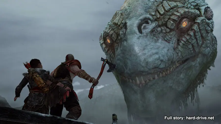 Ranking the 6 God of War games from worst to best