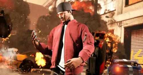 Grand Theft Auto 5 denies Saints Row No.1 in August