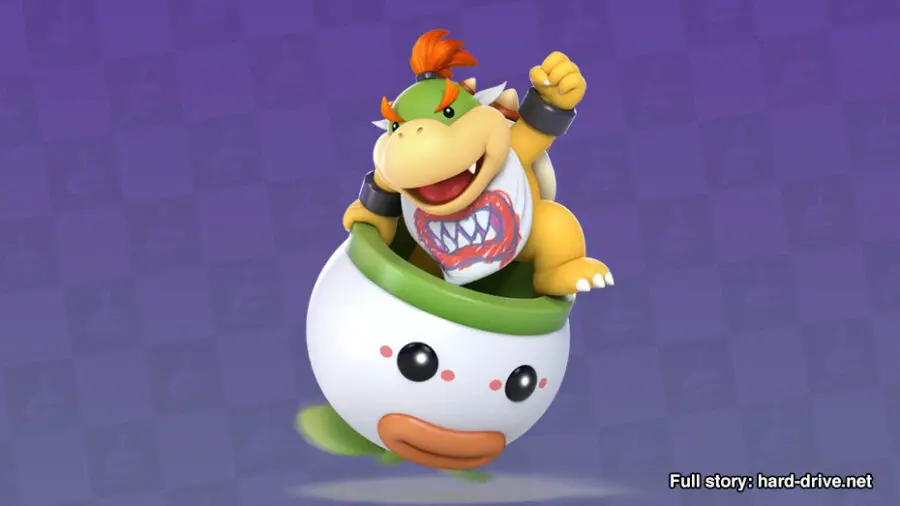 Bowser Jr Porn - Every Smash Bros. Character Ranked by How Good a Friend I Think They Would  Be