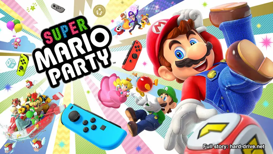 Mario Party Games Ranked From Best To Worst