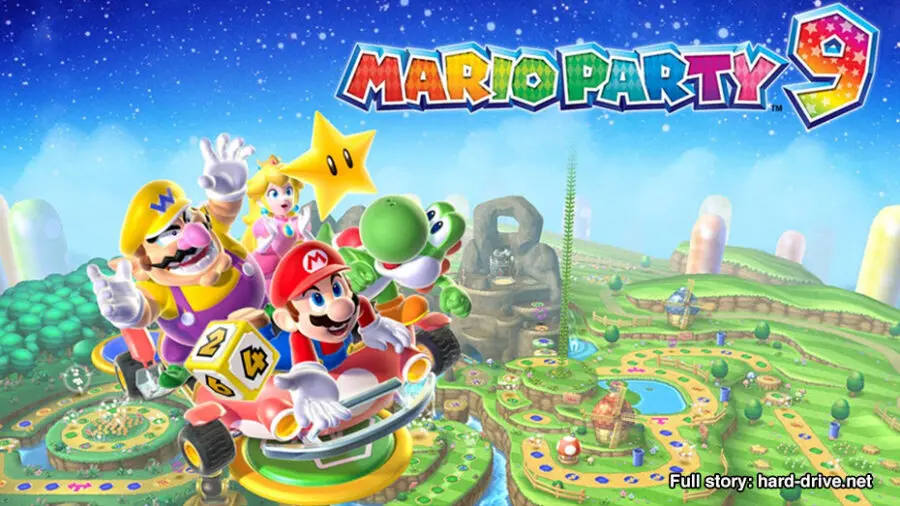 Super Mario Party review -- It's finally fun again